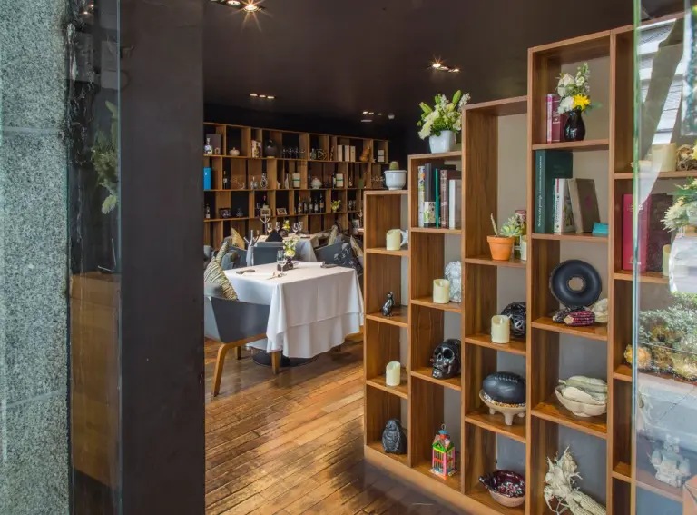¿Dónde comer? Raíz, el restaurante donde el producto dicta la carta