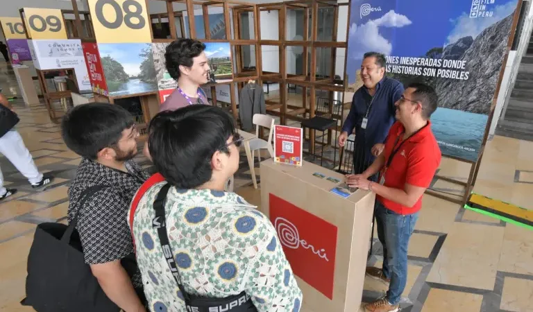 En Festival de Cine de Guadalajara, promueven a Perú como locación para industria fílmica