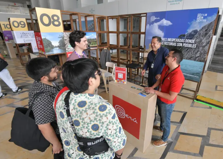 En Festival de Cine de Guadalajara, promueven a Perú como locación para industria fílmica