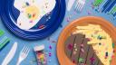 Panqué de zanahoria en microondas: prepara este pastel casero en 5 minutos