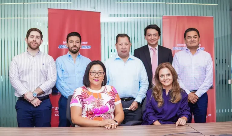 FinBe ABC lidera crédito estructurado de hasta 3,600 MDP para impulsar el financiamiento sostenible de PYMEs en México