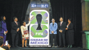 Claudia Sheinbaum coordina con estados sede los preparativos rumbo al Mundial FIFA 2026