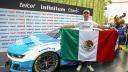 Agridulce despedida de Daniel Suárez en Nascar México