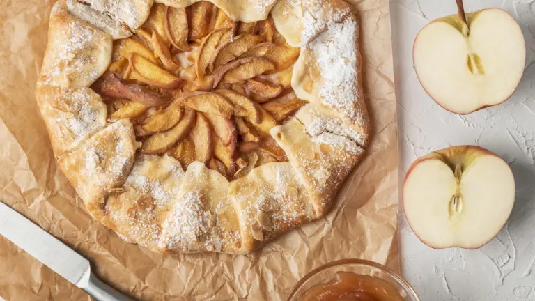 Datos curiosos: ¿Cómo surgió el strudel de manzana?, de postre imperial a las panaderías mexicanas