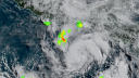 Erick se mantiene como tormenta tropical