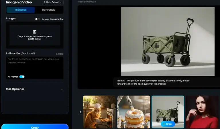 Deevid AI se renueva: una forma más inteligente de crear videos e imágenes con IA en 2025