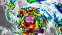 Tormenta Erick se convierte en huracán en el Pacífico cerca de México