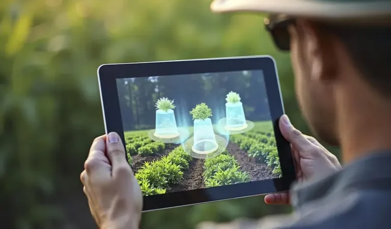 15% del agro mexicano usa inteligencia artificial para producción alimentos