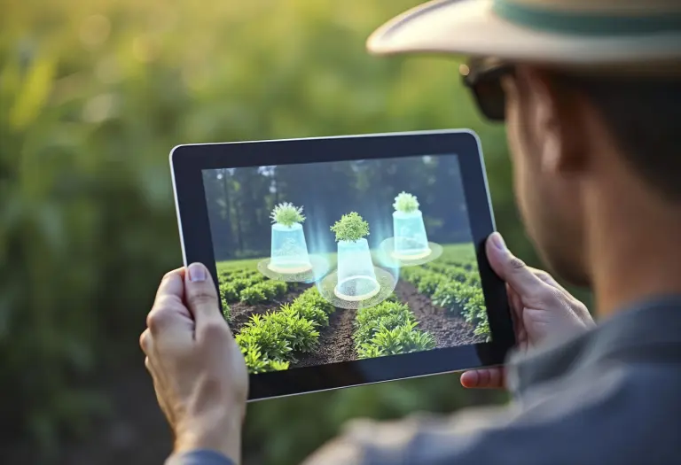 15% del agro mexicano usa inteligencia artificial para producción alimentos