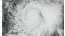 Huracán Erick se aproxima a la costa de Guerrero y Oaxaca y se prevé su entrada en la madrugada