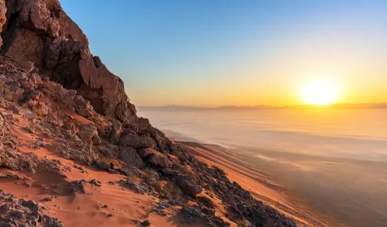 Avanza candidatura del paleopaisaje de Faya en Sharjah para ser Patrimonio Mundial de la UNESCO