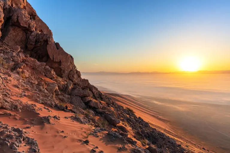 Avanza candidatura del paleopaisaje de Faya en Sharjah para ser Patrimonio Mundial de la UNESCO