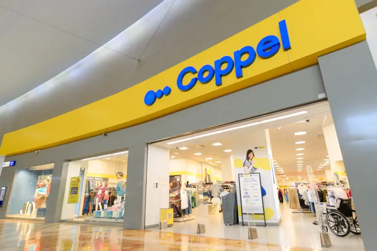 Grupo Coppel anuncia inversión histórica de 80 mil millones de pesos para su transformación integral