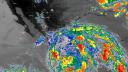 Erick se debilita a tormenta tropical; continúa avanzando por México