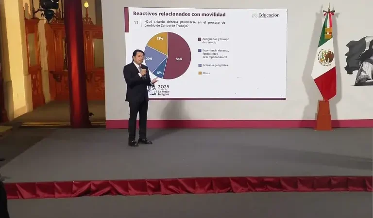 Sheinbaum anuncia desaparición de la Usicamm y reducción de edad de jubilación