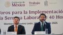 Marath Bolaños: La jornada de 40 horas es un cambio profundo y requiere tiempo