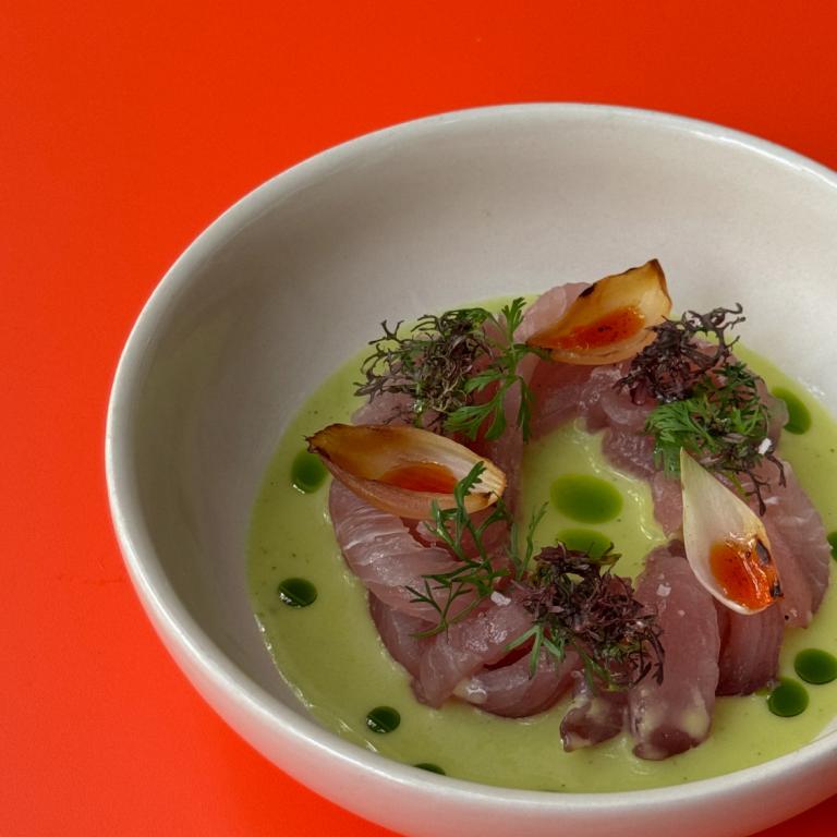¿Dónde comer? Fierro, la neocantina norestense que conquista la CDMX