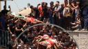 Trump prevé un acuerdo de alto el fuego para Gaza "en la próxima semana"
