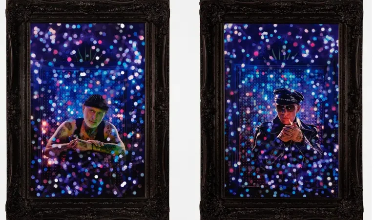 En la obra de Pierre et Gilles, toda la diversidad humana