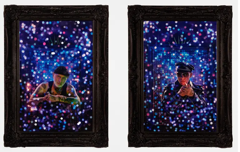 En la obra de Pierre et Gilles, toda la diversidad humana