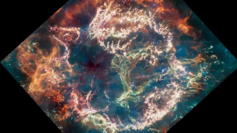 El “monstruo verde”: la imagen destacada de junio por la NASA que puedes usar como fondo de pantalla
