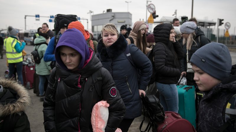 La Unión Europea empieza a diseñar el regreso de los refugiados a Ucrania