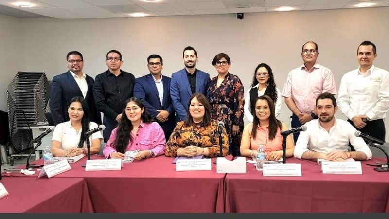 Aprueban en Comisión en Hacienda que preside diputada Julia González siete proyectos de dictamen