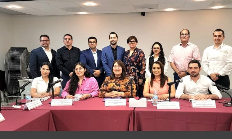 Aprueban en Comisión en Hacienda que preside diputada Julia González siete proyectos de dictamen