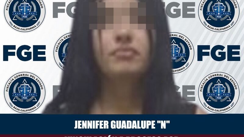 La FGE obtiene prisión preventiva para mujer acusada de extorsión agravada y asociación delictuosa