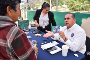 La Fiscalía General del Estado fortalece el acercamiento ciudadano a través del programa “Fiscal Enlace Contigo”