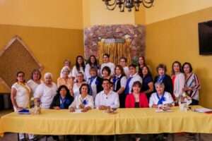 Alcalde Román Cota asiste a la ceremonia de clausura de ANSPAC en Tecate