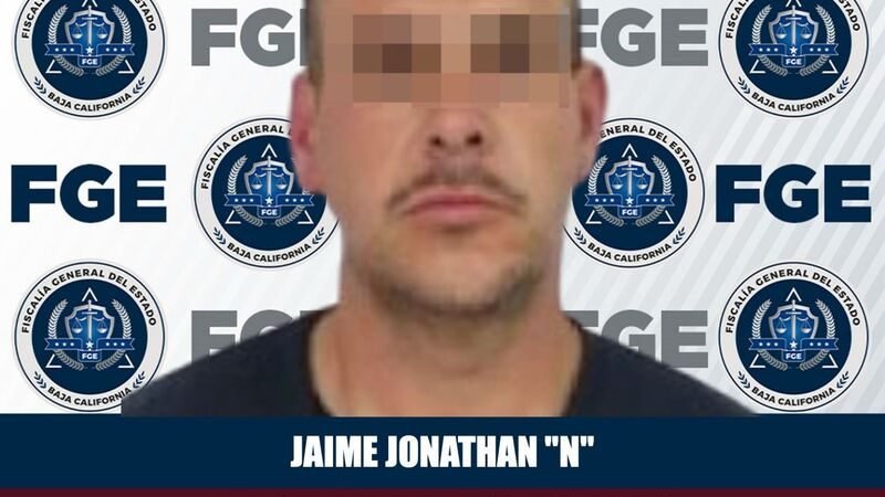 Sujeto vinculado a proceso en Tecate por dos delitos