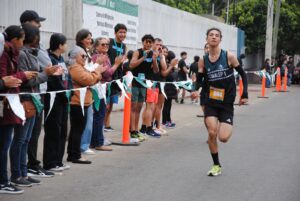 Celebra CONALEP BC la 18.ª Edición de su carrera atlética de 5 y 10 kilómetros
