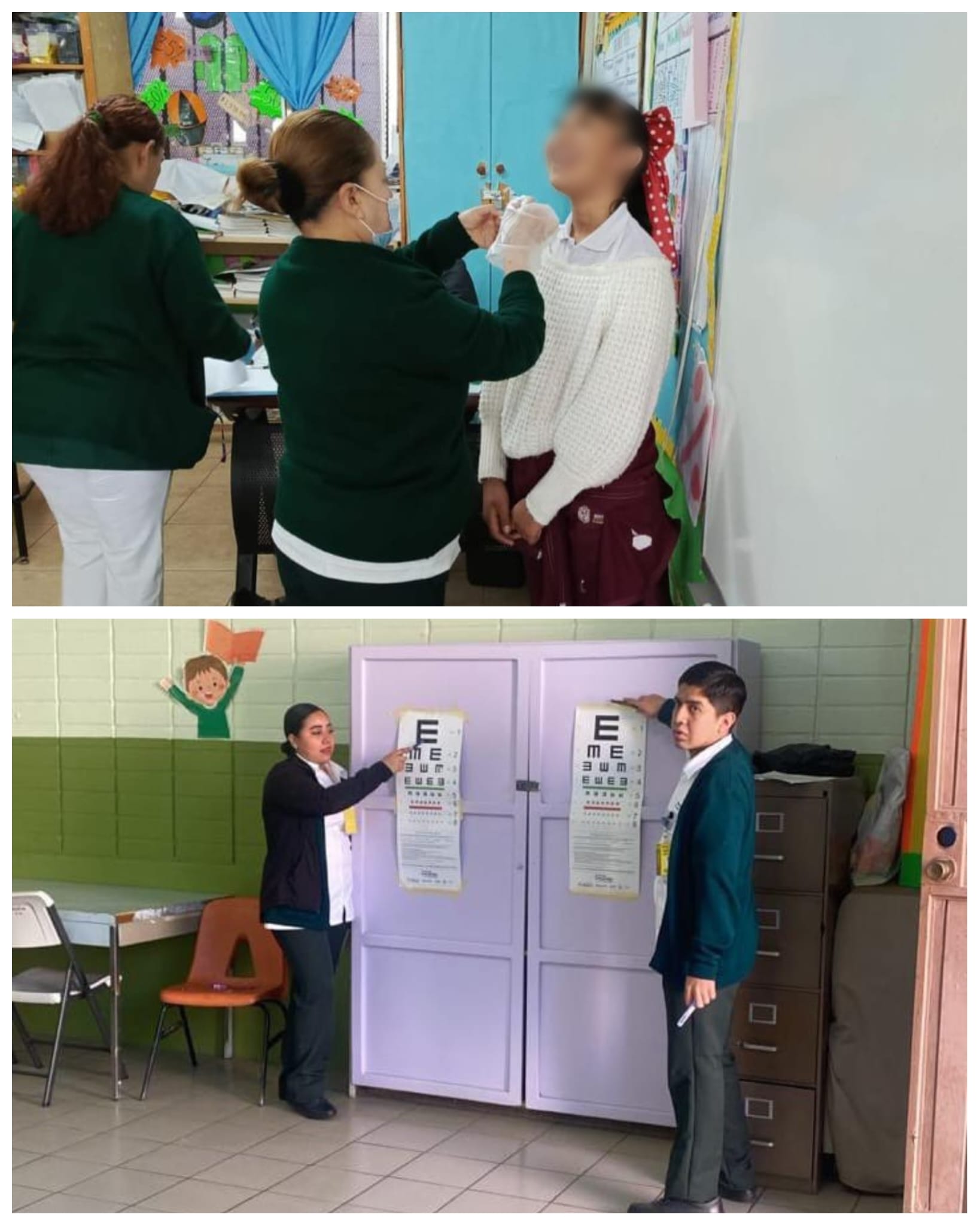 Promueve IMSS BC Estrategia Nacional Vive saludable, vive feliz