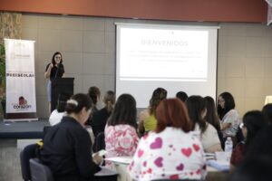 Asesores Técnicos Pedagógicos de preescolar participan en Taller de intercambio de experiencias