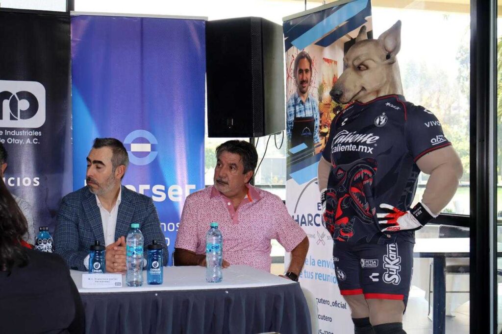 Impulsan CESUN y AIMO actividades deportivas con causa social