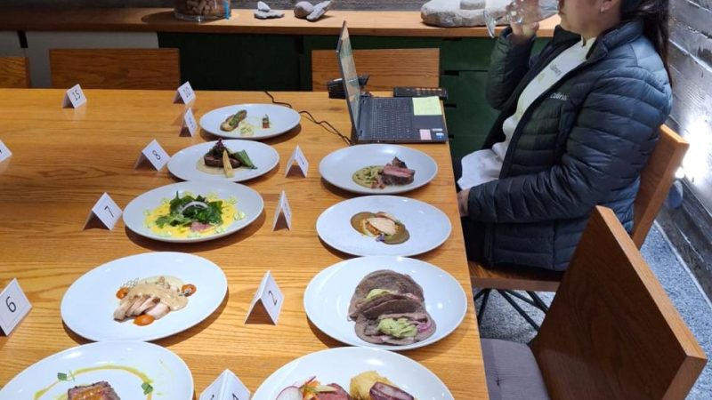 Premian talento de futuros chefs en “Concurso 360°” de Culinary