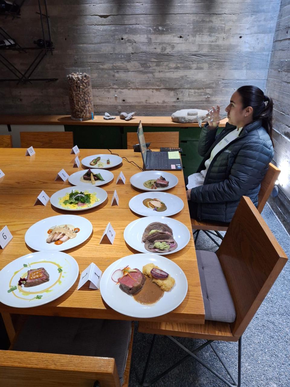 Premian talento de futuros chefs en “Concurso 360°” de Culinary