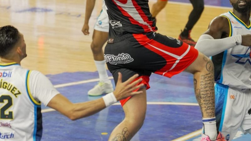 Sostiene Zonkeys su primer partido de la Serie Final ante Astro de Jalisco