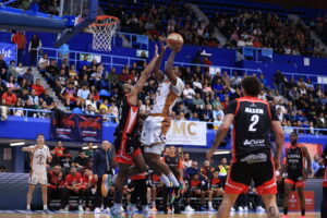 ¡Con corazón, garra y basquetbol: Zonkeys está en la final!