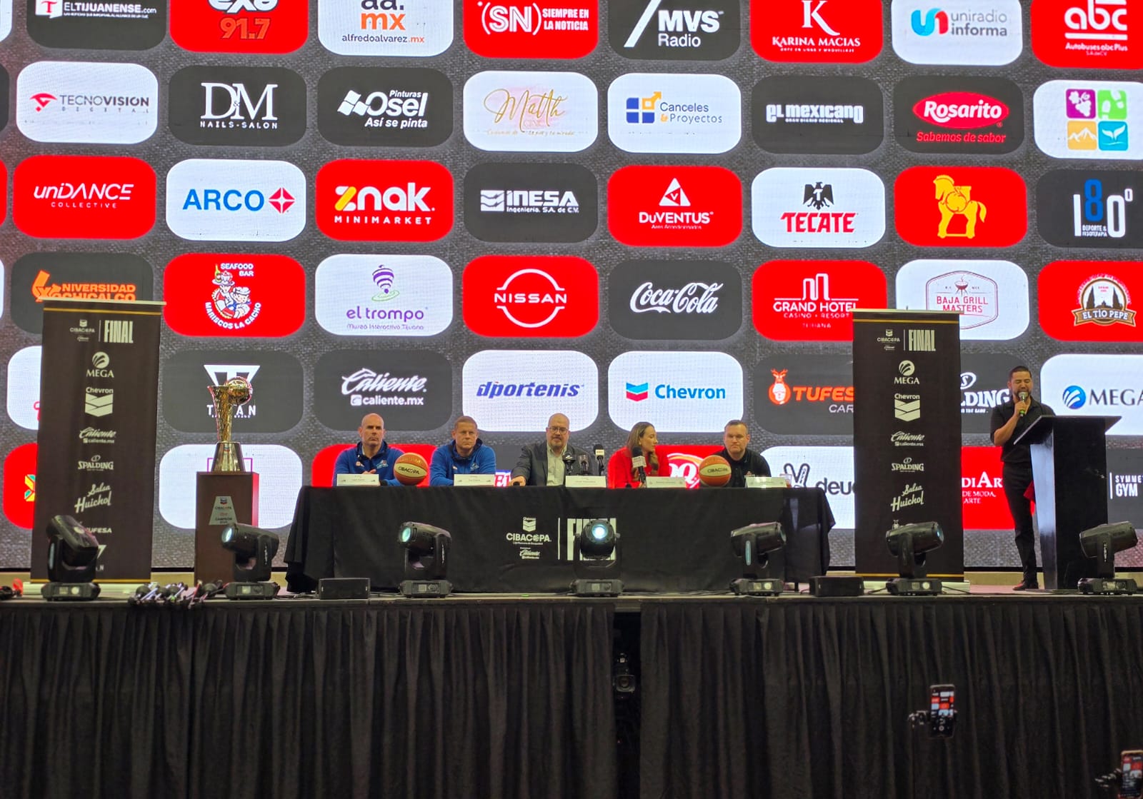 La Serie Final en la Arena Zonkeys promete una huella imborrable en el corazón de Tijuana