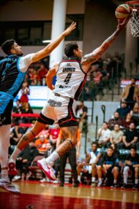 Sostiene Zonkeys tercer juego de la serie de semifinales