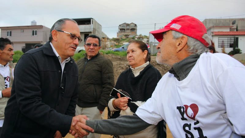CESPT acerca sus servicios a Colonias alejadas de Tijuana