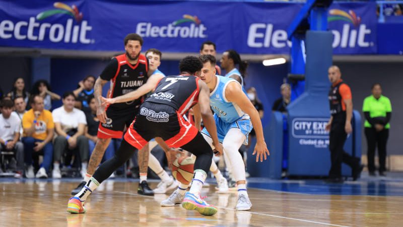 Zonkeys toma ventaja en semifinales tras victoria en Ciudad de México