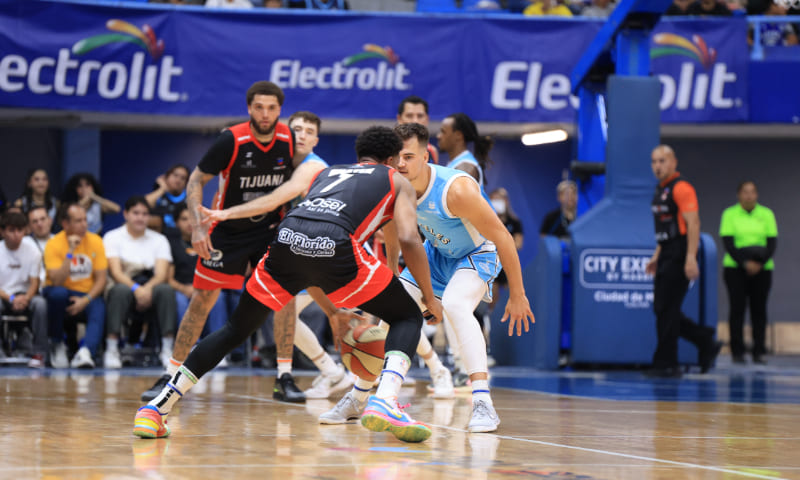 Zonkeys toma ventaja en semifinales tras victoria en Ciudad de México