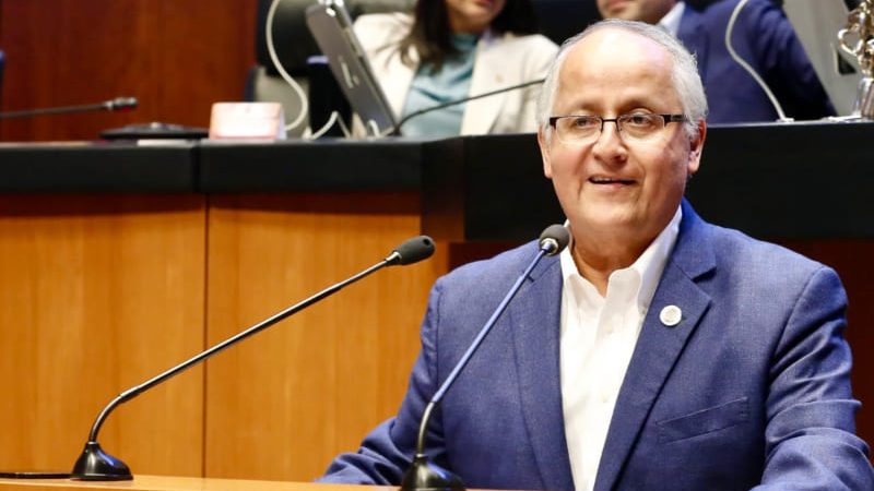 Apoya Senador Gustavo Sánchez El Acuacultivo de Totoaba en Golfo de California