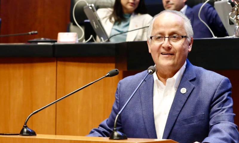 Apoya Senador Gustavo Sánchez El Acuacultivo de Totoaba en Golfo de California