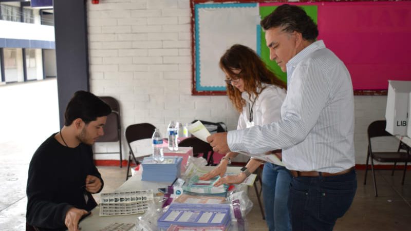 Histórico en México que por primera vez el pueblo elija a los Ministros, Magistrados y Jueces del Poder Judicial: Ruiz Uribe