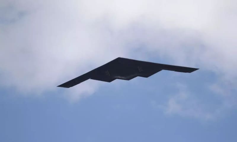 Estados Unidos lanza bombardeo sobre tres instalaciones nucleares iraníes