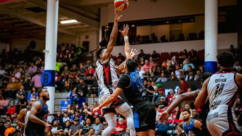 Tijuana empata la Serie Final a Jalisco ante un espectacular lleno en la Arena Zonkeys